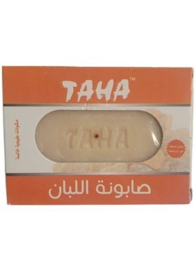 صابونة اللبان لشد وتبييض البشرة 125 جرام